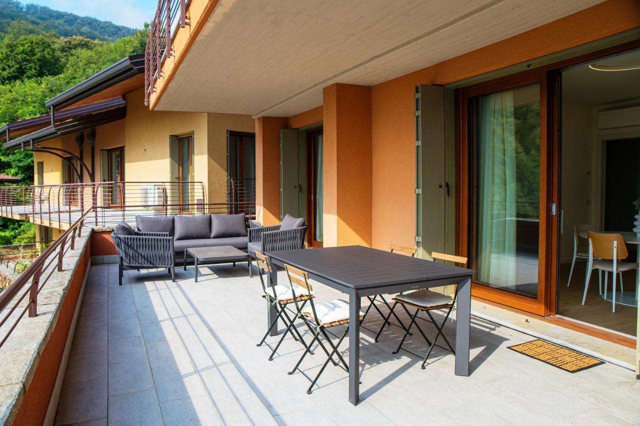 Bella Li - By Myhomeincomo Menaggio Exterior photo